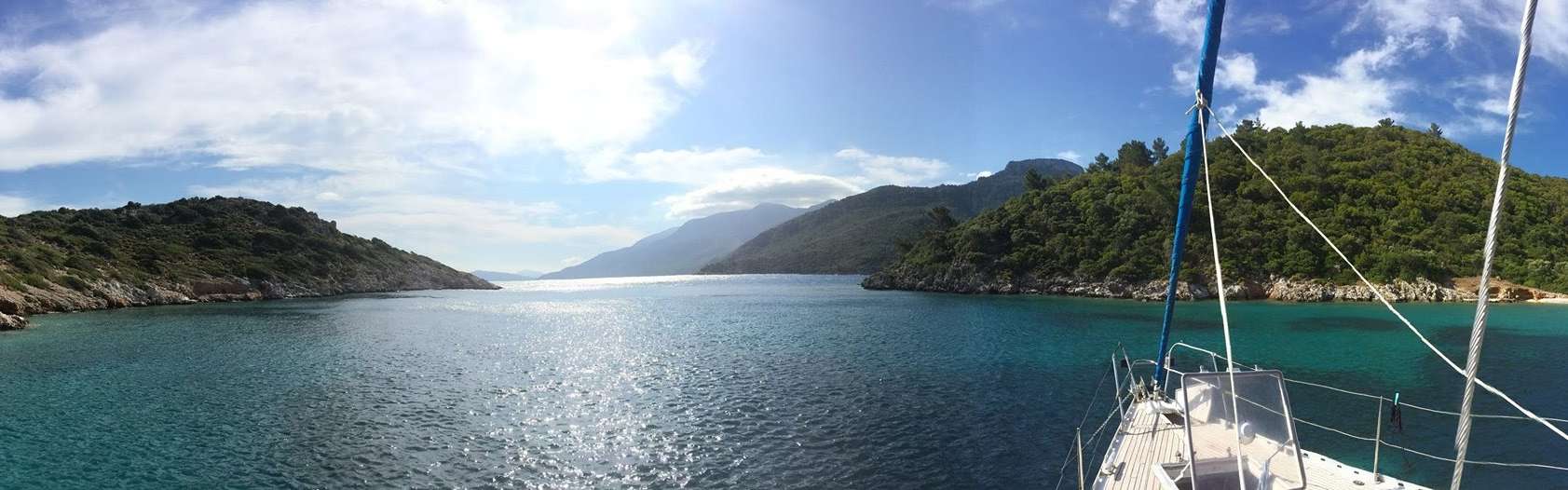 Zeilvakantie Amorgos & Astipalia