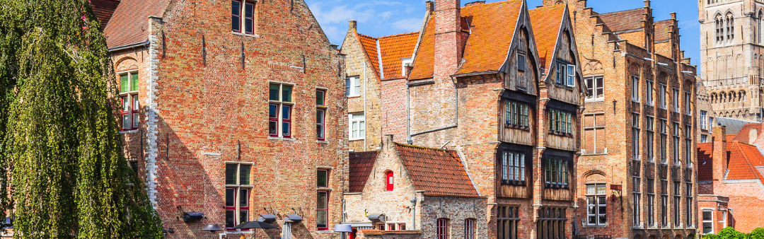 Singleweekend Brugge