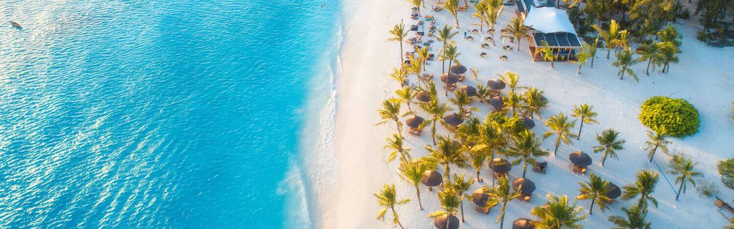 Singlereis Zanzibar