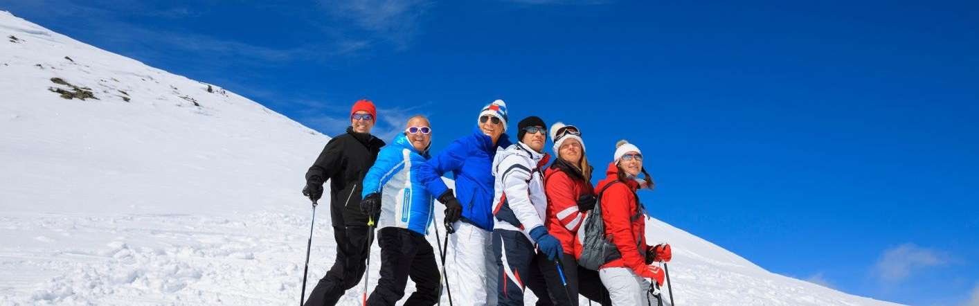Singlereis Wintersport regio Großglockner