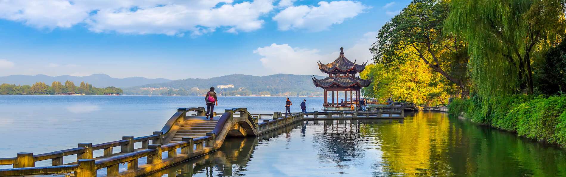 Singlereis rondreis China