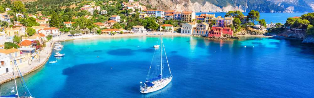Zeilvakantie Amorgos & Astipalia