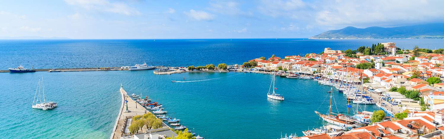Zeilvakantie Samos