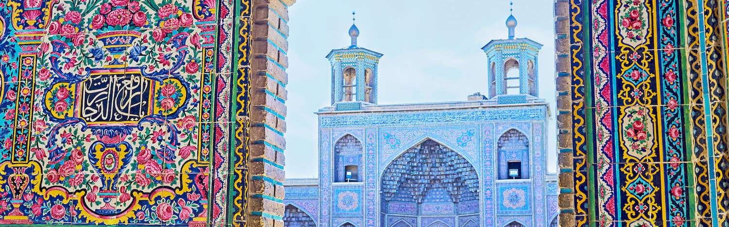 Singlereis rondreis Iran