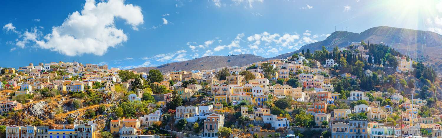 Zeilvakantie Symi & Nisyros