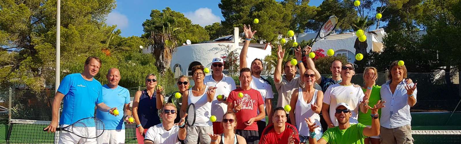Singlereis Tennis Cyprus
