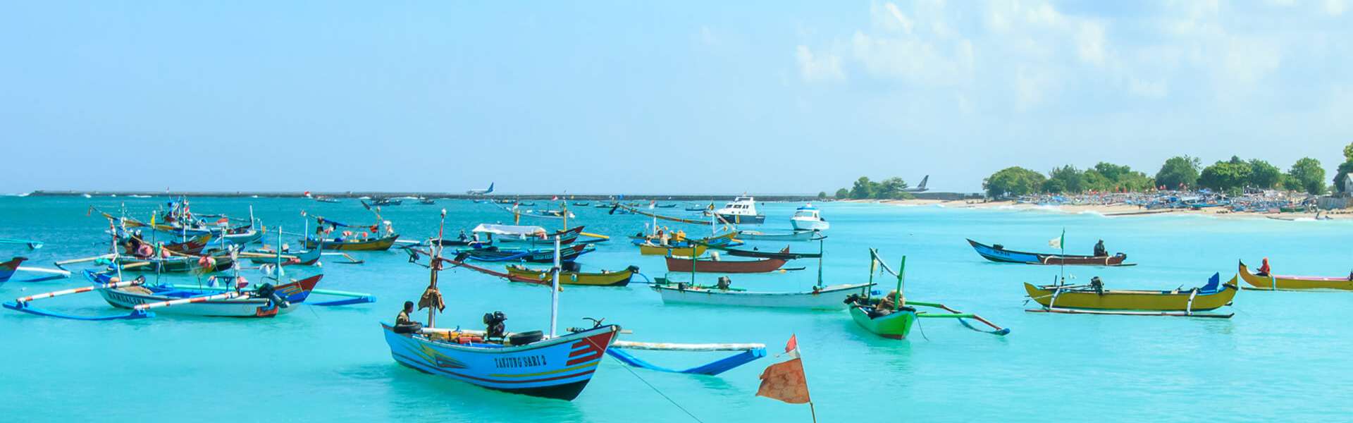Singlereis Bali