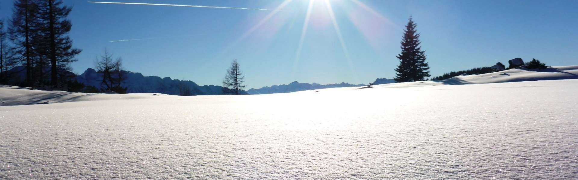 Singlereis sneeuwschoenwandelen in Oostenrijk