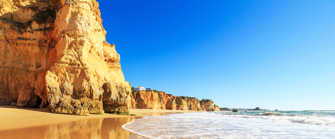 mooiste stranden ter wereld zijn in portugal te vinden